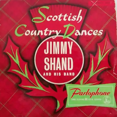 £4.50 • Buy Jimmy Shand And His Band - Scottish Country Dances (10 )