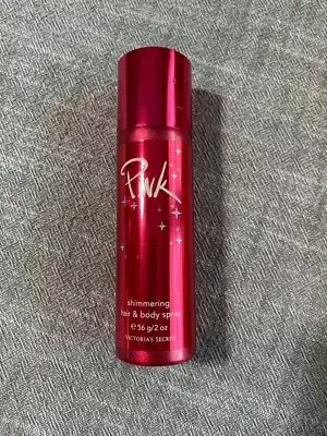 Original Pink By Victoria Secret -  Shimmering Hair And Body Spray • $40