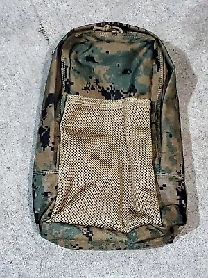 Made In USA -  Marpat Sustainment  Pouch W/Pocket Custom Made For USMC ILBE • $125