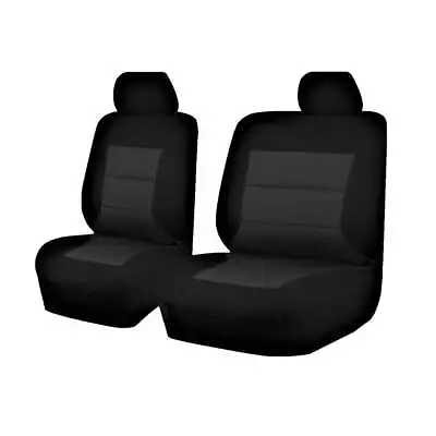 Premium Seat Covers For Ford Ranger Px Series Single Cab (2011-2016) • $50.29