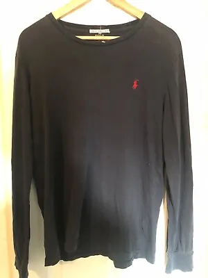 Mens Polo Ralph Lauren Sweatshirt Size L • £15