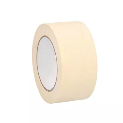 PSBM Masking Tape 2 Inch X 60 Yards 24 Pack 4.3 Mil Thick Free Shipping • $81.45