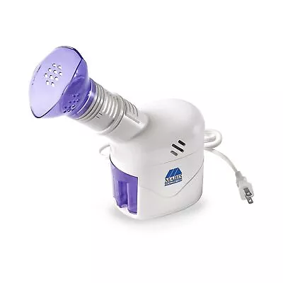 Mabis Steam Inhaler 40-741-000 • $47.80