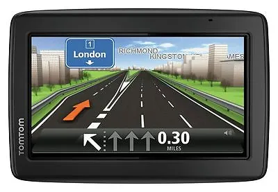 £69.94 • Buy TomTom Start 25M 5 Inch Sat Nav GPS UK, IRELAND  MAPS 3D VIEW UK SELLER 