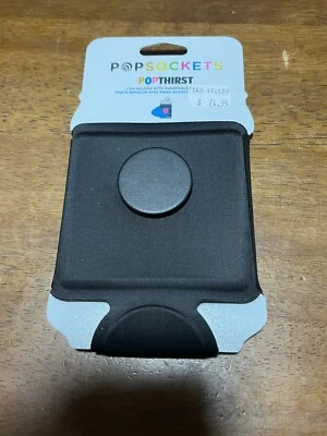 $14 • Buy Popsockets PopThirst Cup Sleeve (Black)
