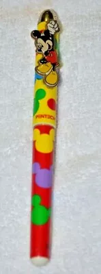 Vintage Disney Mickey Mouse Pentech Roller Ball Pen Collectible  • $1.85