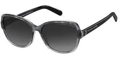 Mark Jacobs Women's Havana Gray Cat Eye Sunglasses - MARC528S 0AB8 9O • $36.99