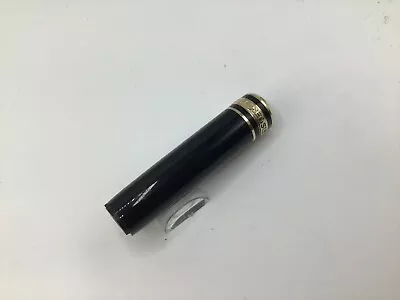 Montblanc Mozart Edition (Mini) Ballpoint Or Pencil Cap Captube Gold 117 Or 116 • $35