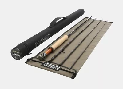 New G. Loomis Imx-pro V2 590-4 9' Ft #5 Weight 4 Pc. Fly Rod- Free $100 Line! • $595