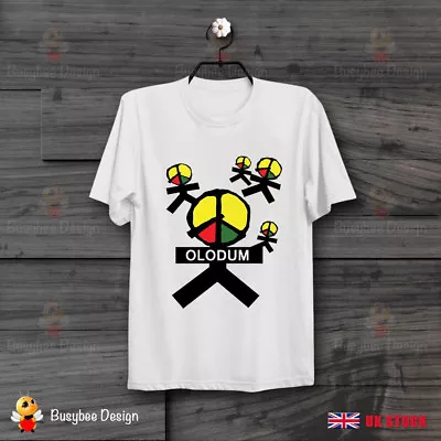 Olodum They Don't Care About Michael Jackson US Peace  MTV  Unisex T Shirt B15 • £7.99