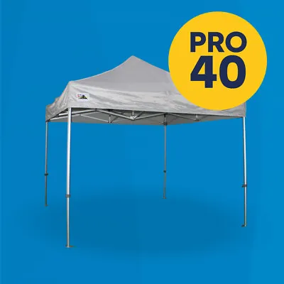 Gala Shade Pro 40 Pop-up Gazebo • £395.99