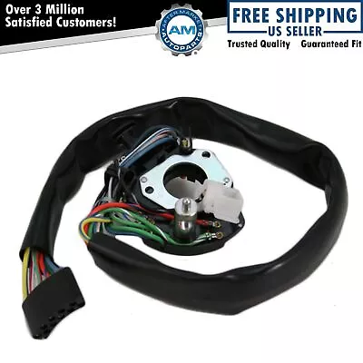 $118.80 • Buy Blinker Directional Turn Signal Switch Steering Column Mount For Ford Mercury