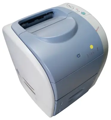 $279.99 • Buy HP Color LaserJet 2500L(C9705A) Laser Printer 600DPI 16PPM