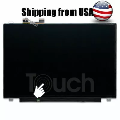 L22563-001 L22733-001 HD + Screen Panel Kit For HP 17-ca 17-by LCD Touch 17.3  • $229.99