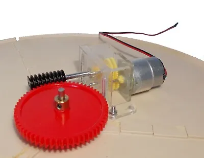 Turntable Motor Drive Kit For 00 Gauge Peco Turntable • $8.49