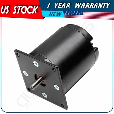 Starter For Meyer Buyers 36402 Salt Spreader Motor 10711N 82-7859 M-2100 M-5000 • $86.54