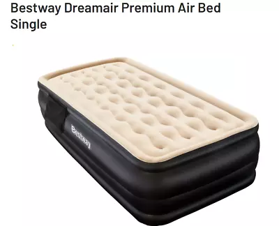 WITH DEFECT Bestway Dreamair Premium Air Bed  Single Inbuilt Pump Repair Part • £13.94