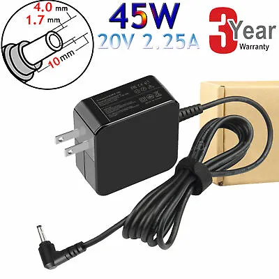 AC Adapter Charger For Lenovo IdeaPad 310 320 330 Laptop Power Supply Cord US • $11.99