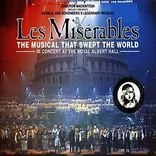 £3.29 • Buy Les Miserables 10th Anniversary In Concert At The Royal... | CD | Condition Good
