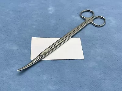 V. Mueller CH2034 Metzenbaum Dissecting Scissors Curved 8.1  Bl/Bl Germany • $34