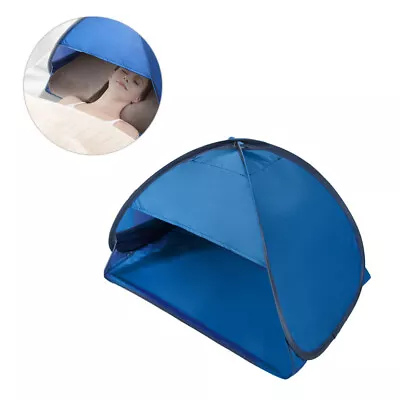  Tent Baby Beach Canopy Foldable Portable Camping Backpacking Tents • £14.65