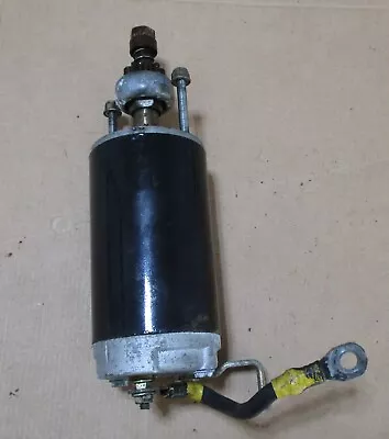 MERCURY FORCE OUTBOARD  120 Hp   STARTER MOTOR • $50