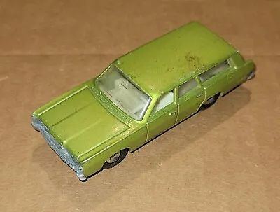 Mercury Lesney Matchbox #55 Or 73  • $8