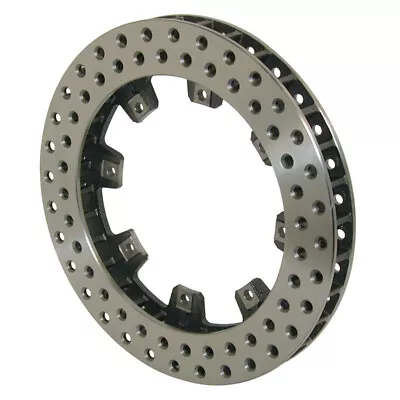 Wilwood 160-5865 Ultralite 32 Vane Drilled Vented Iron Rotor 12.19 In • $105.21