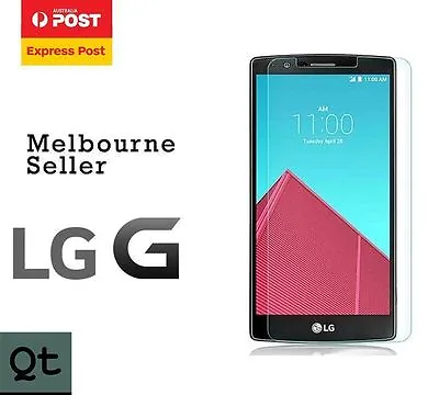$1.39 • Buy Genuine Tempered Glass Screen Protector Or Film For LG G4 G4 G5 G6 Fast Shipping