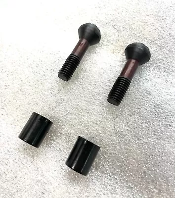 4 Pc 84-96 C4 Corvette Rear Roof Top Panel Attach Bolts & Bushings ..1183-200BU • $27.99