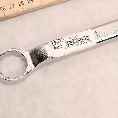 Martin Double Offset Box Wrench Forged Alloy Steel 15/16  X 1  8033C • $17.13