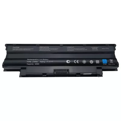 J1KND N4010 Battery For Dell Inspiron 3520 3420 M5030 N5110 N50110 N7010 N3010 • $16.79