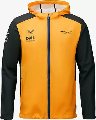 McLaren F1 Team 2022 Men's Rain Jacket • $169