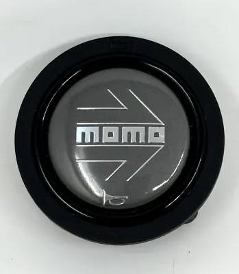 MOMO Steering Wheel Horn Button Grey  • $29.50