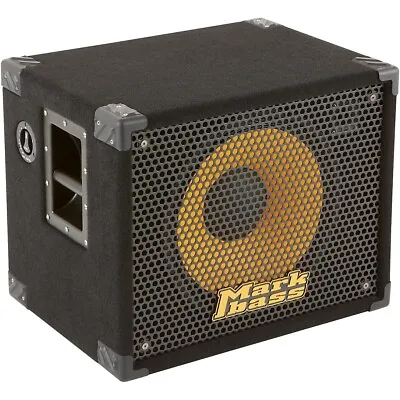 Markbass Traveler 151P Rear-Ported Compact 1x15 Bass Speaker Cabinet 8 Ohm • $699.99