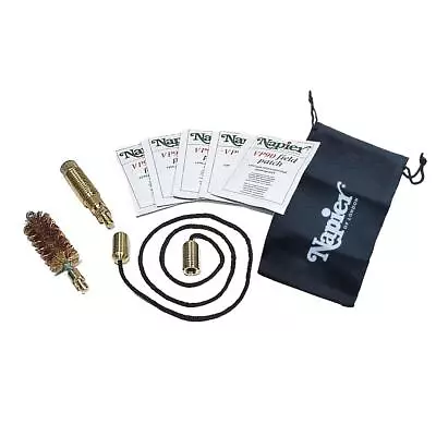 Napier (3112) Shotgun Pull Through Kit 12G  12g Shotgun Cleaning-Kits • £15