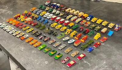 Matchbox Lesney Superfast Models Issued 1976 - 1982 Collection - You Select • $9