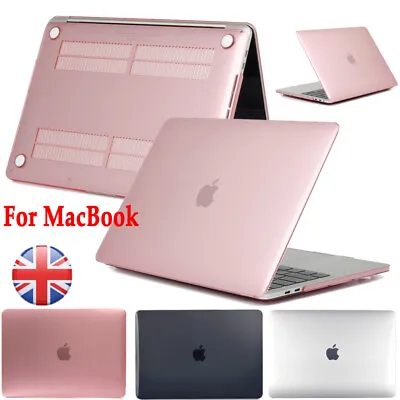 For Apple MacBook Air 11 13  12 Retina Pro 13 14 16 Hard Laptop Case Cover Shell • £13.67