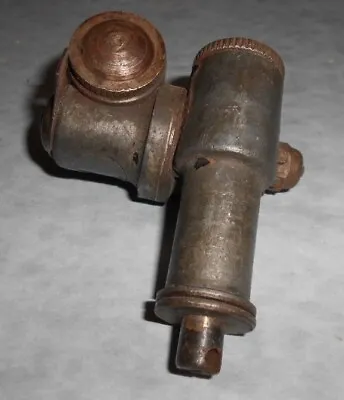 Antique Original 1919 F.W.S  Stewart SPEEDOMETER SWIVEL   Drive Ford Model T Era • $295