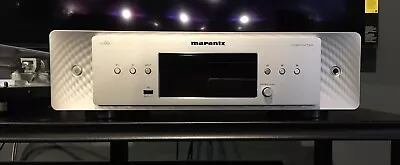 Marantz CD 60 CD Player - Silver • $798