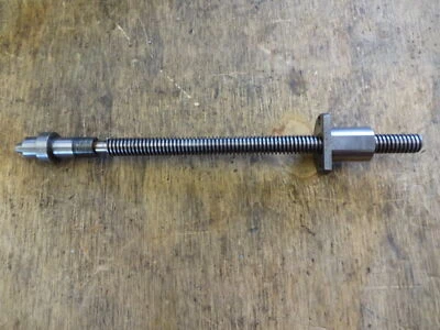 £129.60 • Buy Myford Super 7 Lathe Power Cross Feed Cross Slide Imperial Screw + Nut