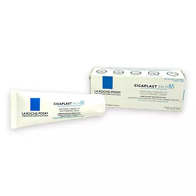 La Roche Posay Cicaplast Balm B5 Soothing Therapeutic Multi-Purpose Cream 1.35oz • $17.95