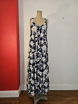 Witchery Maxi Dress Cotton Size 10 • $49