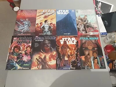 Star Wars Marvel Comic Lot • £104.50