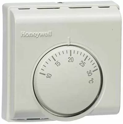 Honeywell Indicator T6360 Mechanical Central Heating Room Thermostat T6360B1028 • £24.99