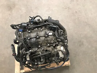 $500 • Buy 13-19 Cadillac Xts 3.6l V6 Engine Motor With 130k Miles Assembly, Oem Lot3290