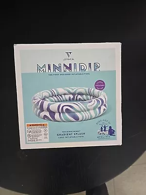 MINNIDIP Pool Minni-Minni - Gradient Splash  • $14.99