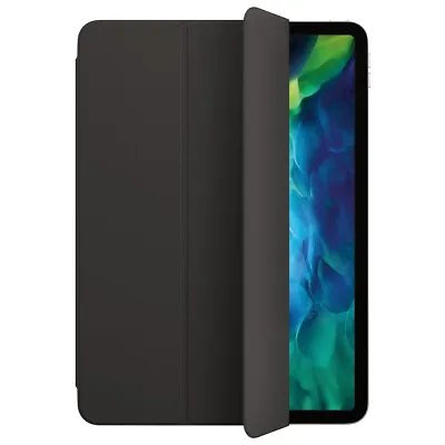 £29.95 • Buy Official Apple Smart Folio Case For Apple IPad Pro 11  (1st Gen. 2018) - Black