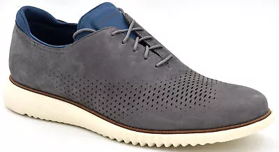 Cole Haan Men's 2.ZERØGRAND Lined Laser Wingtip Oxford Style C36944 • $84.99