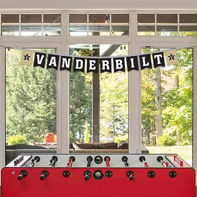 Vanderbilt Commodores Banner Flags On A String • $19.95